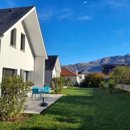Gite L'Angelique Fleurs Des Pyrenees Argeles-Gazost Ngoại thất bức ảnh