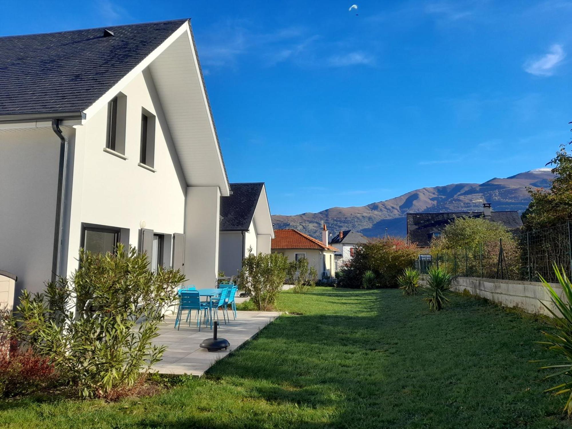 Gite L'Angelique Fleurs Des Pyrenees Argeles-Gazost Ngoại thất bức ảnh